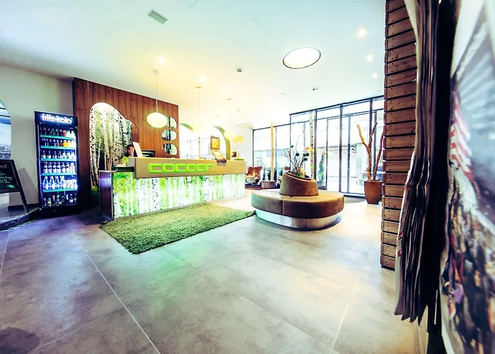 Hotel Cocoon Stachus Monaco di Baviera